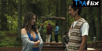 Alison Brie Sexy Scene  in Somebody I Used To Know