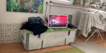HOTEL ROOM POVHOT IN MONTH ??? ?????? ?? ???? ??? (Nik Arab)