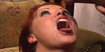 Redhead Katja is horny right now (Ferrara, Katja Kassin, Manuel Ferrara)