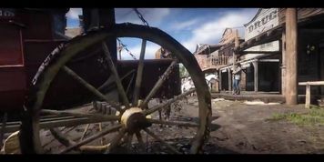 Sexy Red Dead Remptiton 2 trailer