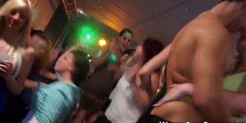 RED LIGHT SEX TRIPS - Hottest real amateur party with sluts getting fucked
