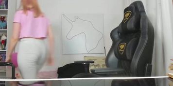 Foot Webcam