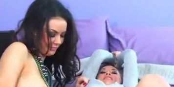 Sophia Santi and Christina Rose (Kristina Rose)