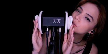 Maimy ASMR Tinglest Trigger Words Video