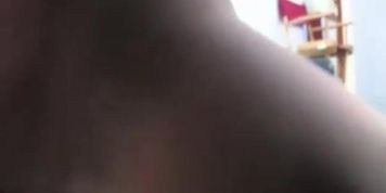 In Her First Porn Scene Ever Kiley Hart Rides Cock Mid-Air