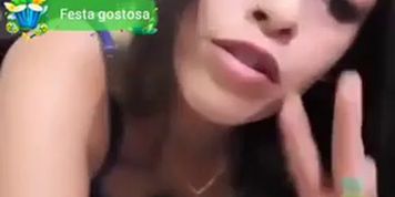 Safada no Bigo Live