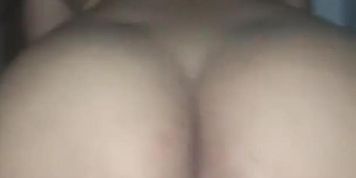 Pawg Big Ass Reverse Cowgirl 