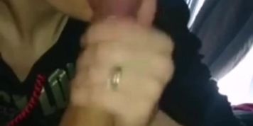 Gf Cum In Mouth