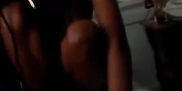 Petite Thot Kissing Dick 