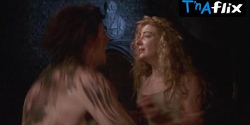 Myriam Cyr Breasts,  Butt Scene  in Gothic