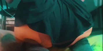 Shy solo