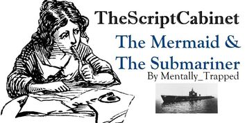 The Mermaid & The Submariner EROTIC AUDIO FOR MEN