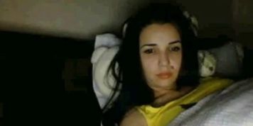 sexy teen on chatroulette big tits