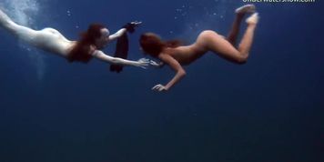 Sea adventures on Tenerife underwater