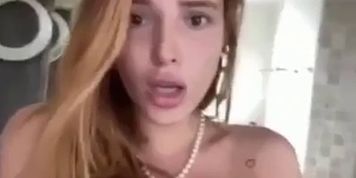 Bella Thorne Only Fans!
