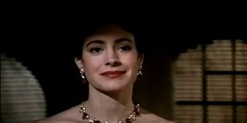 Sean Young Butt Scene  in Blue Ice