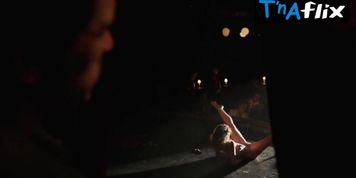 Kat Cunning Butt,  Merkin Scene  in The Deuce