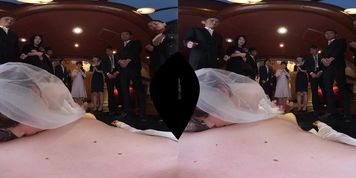 japanese vr video hypnotized bride part 3 (Yuria Satomi)