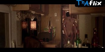 Lindsay Lamb Breasts,  Thong Scene  in Mine Games
