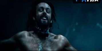 Rhona Mitra Sexy Scene  in Underworld: Rise Of The Lycans