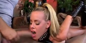 Leggy Latex Ass Fuck Nicole Sheridan