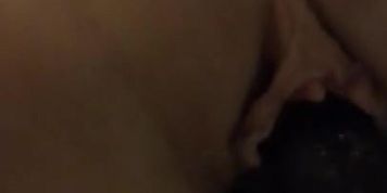 Big booty PAWG with fat pussy fucks BBC doggy style POV (Fatpussy)