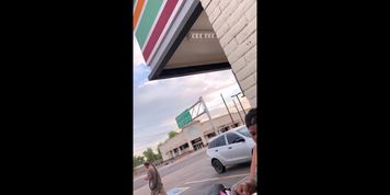 Candid Boobs: She Got Away 17