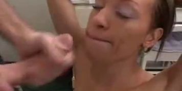 A collection of facial cumshots - video 2