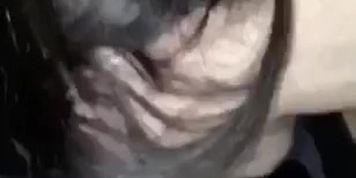 College Slut Sucks And Deepthroats My Dick