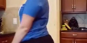 Thick tiktok mother pawg
