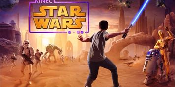 Kinect Star Wars: I&rsquo;m Han Solo