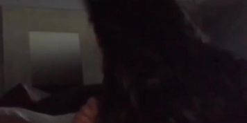 Hot Asian sucking and creaming on BBC 