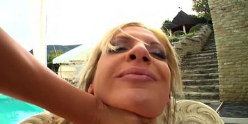Bambi Peaches Girls Only (ANGELA WHITE, Leah Gotti, Sunny Leone)