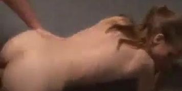 Very Petite Anal Teen