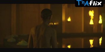 Pepa Juan Breasts Scene  in Paradise