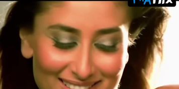Kareena Kapoor Lesbian,  Breasts Scene  in Kareena Kapoor Hot Dance