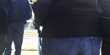 TIGHT ASIAN ASS