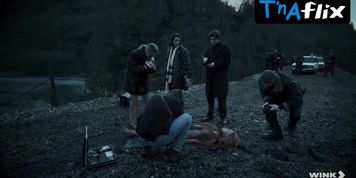 Sofya Shidlovskaya Breasts Scene  in Fisher
