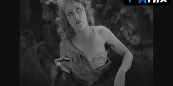 Fay Wray Underwear Scene  in King Kong