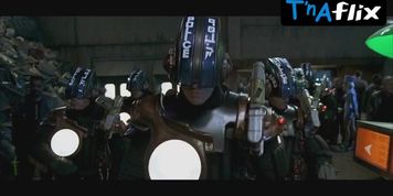 Eve Salvail Thong Scene  in The Fifth Element