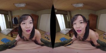 VR Asian Girls Part 17