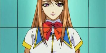 Cartoon Heroine