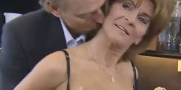 European Mature MILF