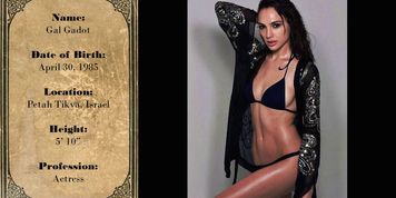 Gal Gadot - Jerk off Challenge