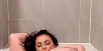 Watch Kj Huge Tease Jacuzzi - Karla James, Milf, Big Tits Porn ... (Mariah Koenig)