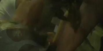 Amber Newman Breasts Scene  in Sexual Matrix