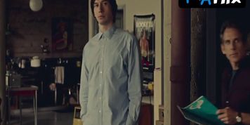 Dree Hemingway Underwear Scene  in While We'Re Young