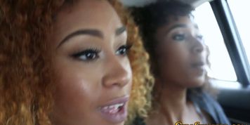 Black stepdaughters suck and fuck