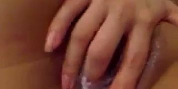 Hot Asian Webcam Girl Double Penetrates Herself Part 5