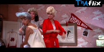 Stockard Channing Underwear Scene  in Grease